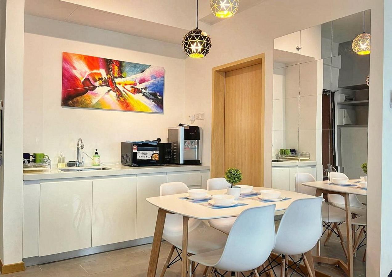 Comfy Imperium Residence Kuantan Studio Seaview Extérieur photo