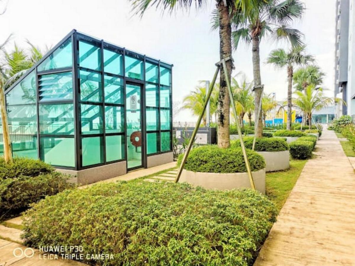 Comfy Imperium Residence Kuantan Studio Seaview Extérieur photo