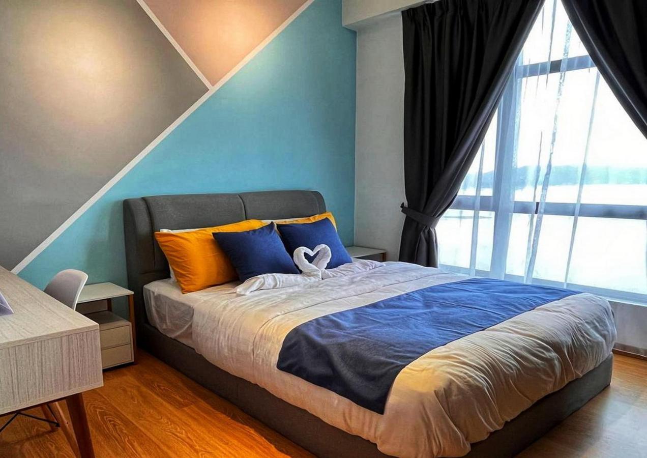 Comfy Imperium Residence Kuantan Studio Seaview Extérieur photo