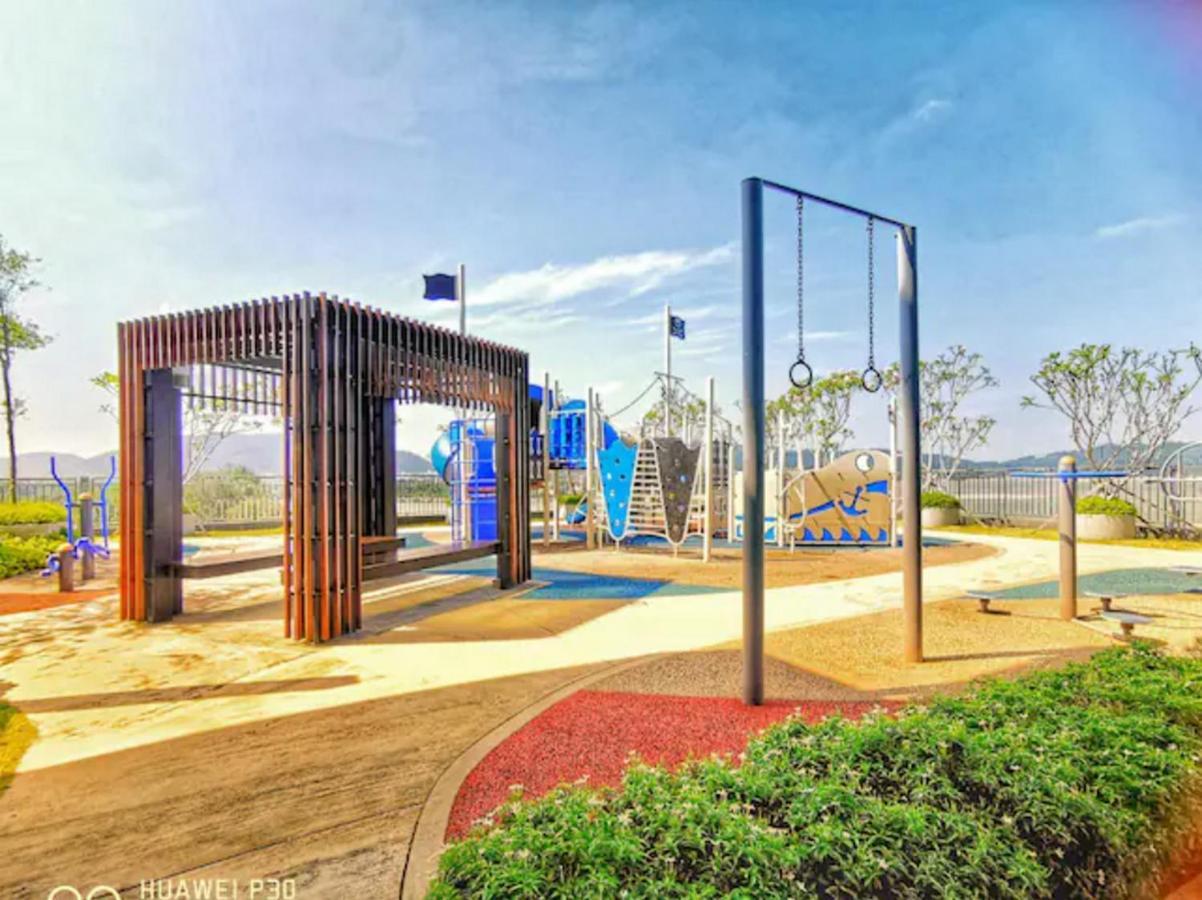 Comfy Imperium Residence Kuantan Studio Seaview Extérieur photo